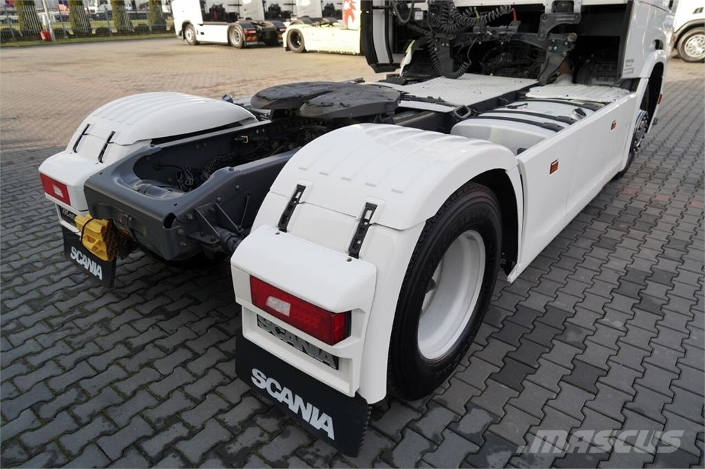 Scania S 450 / I-PARK COOL / FULL AIRMATIC Vilcēji