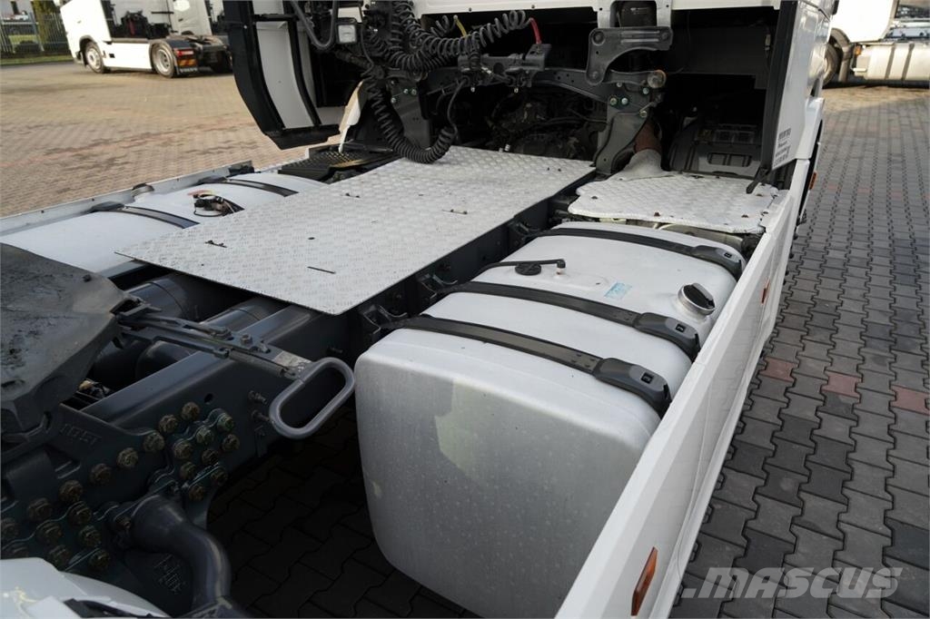 Scania S 450 / I-PARK COOL / FULL AIRMATIC Vilcēji