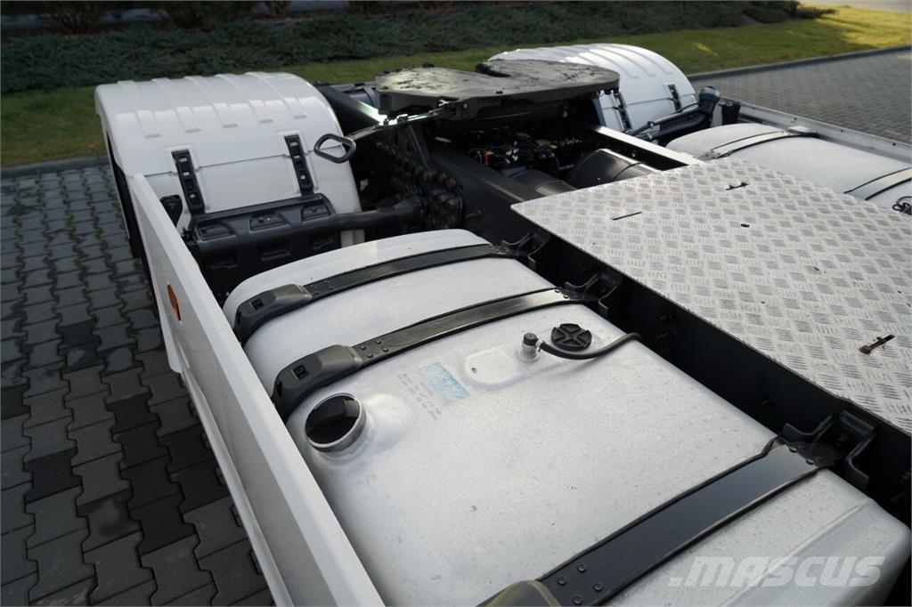 Scania S 450 / I-PARK COOL / FULL AIRMATIC Vilcēji