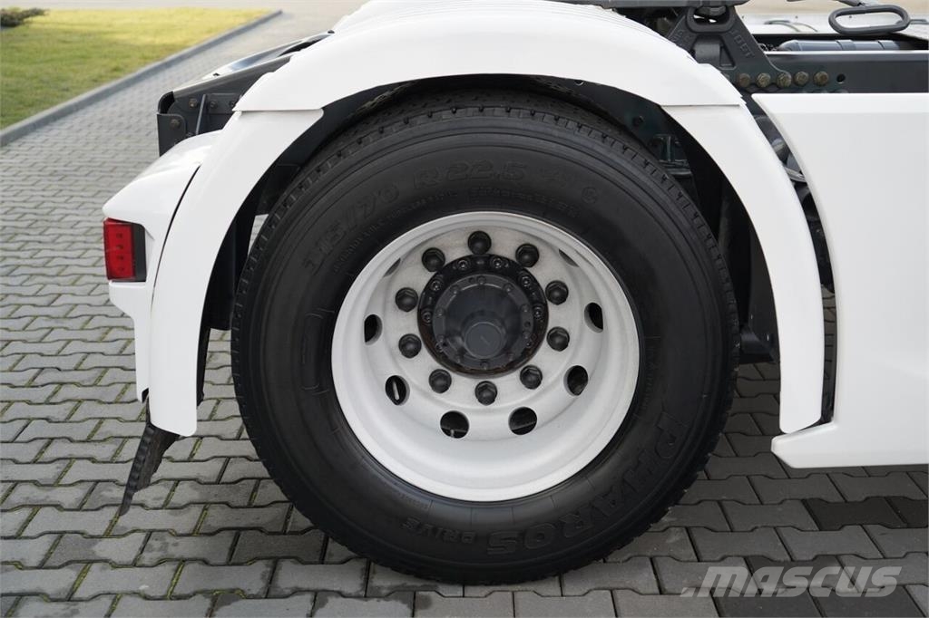 Scania S 450 / I-PARK COOL / FULL AIRMATIC Vilcēji
