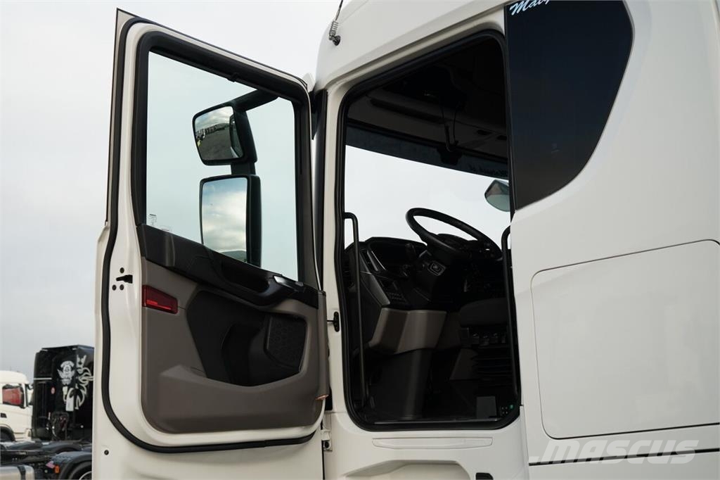 Scania S 450 / I-PARK COOL / FULL AIRMATIC Vilcēji