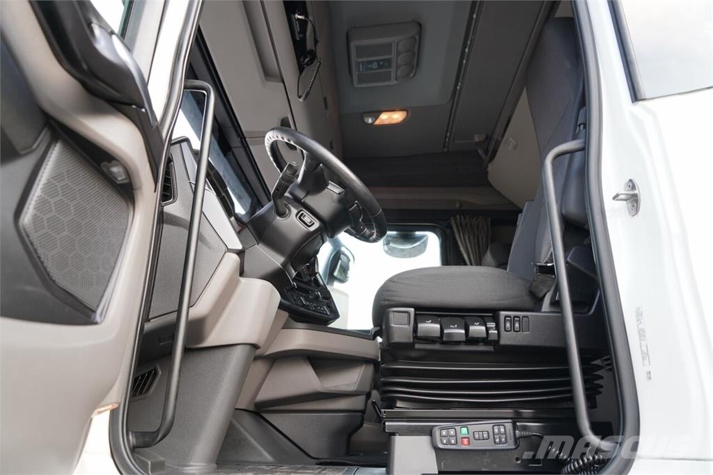Scania S 450 / I-PARK COOL / FULL AIRMATIC Vilcēji