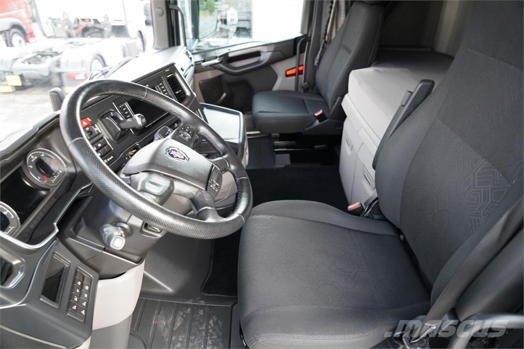 Scania S 450 / I-PARK COOL / FULL AIRMATIC Vilcēji