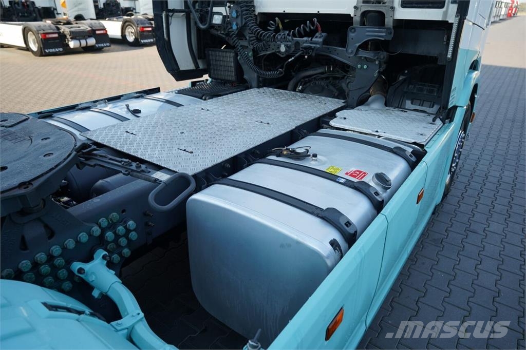 Scania S 450 / I - PARK COOL Sadulveokid