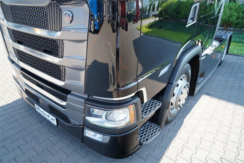 Scania S 500 Naudoti vilkikai