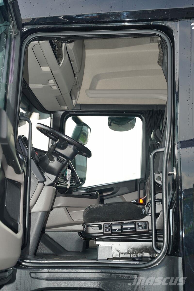 Scania S 500 Τράκτορες