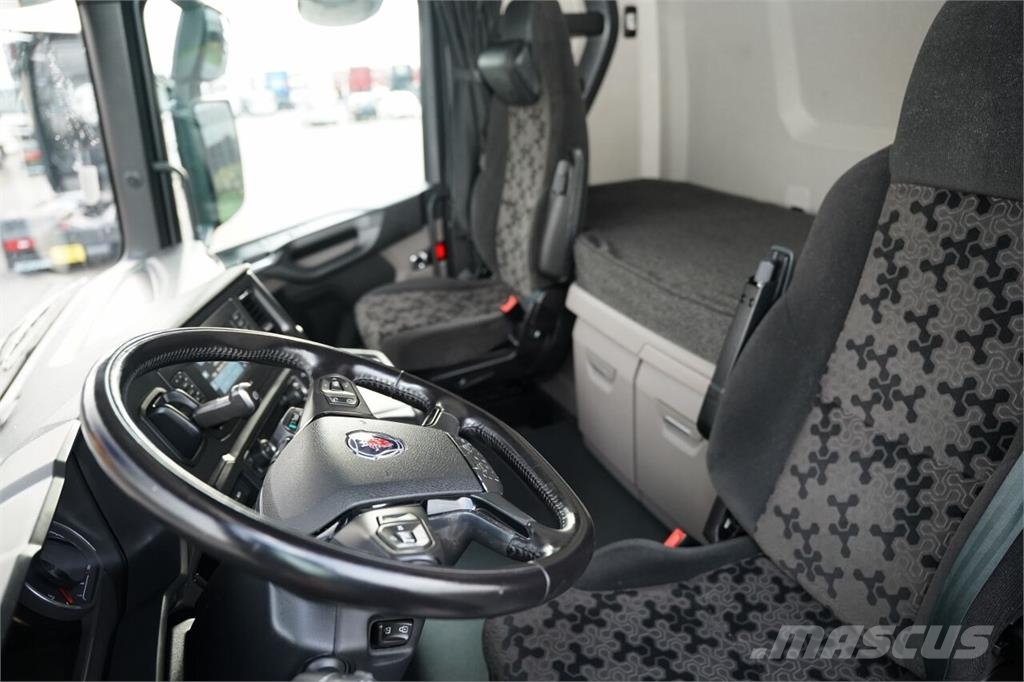 Scania S 500 Τράκτορες