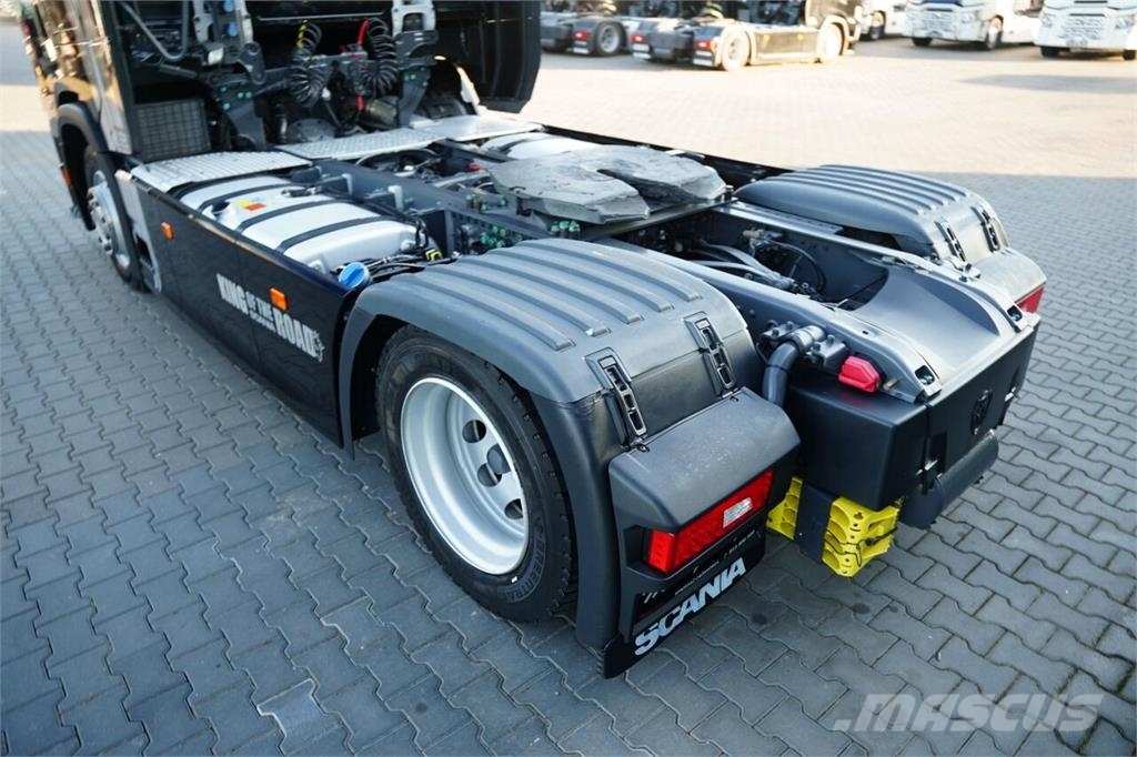 Scania S 500 트랙터 유닛