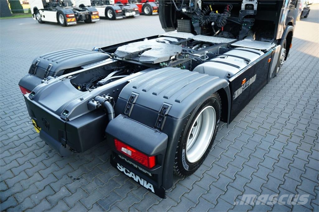 Scania S 500 트랙터 유닛