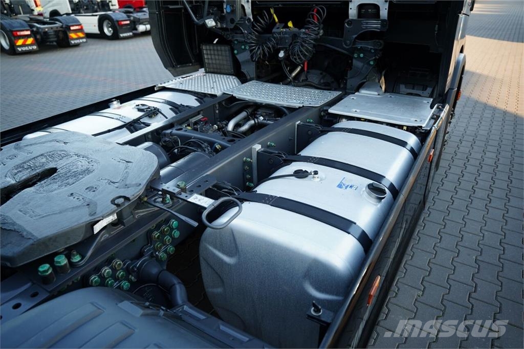Scania S 500 트랙터 유닛
