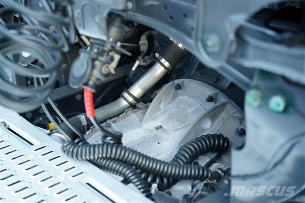Scania S 500 트랙터 유닛