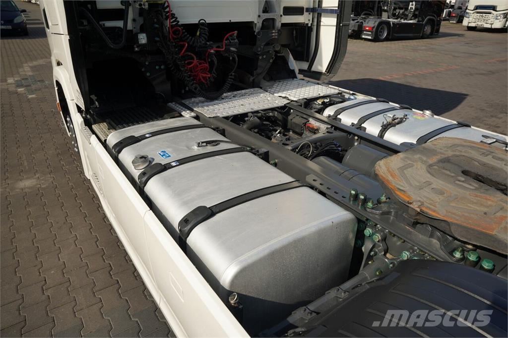 Scania S 500 Trekkers