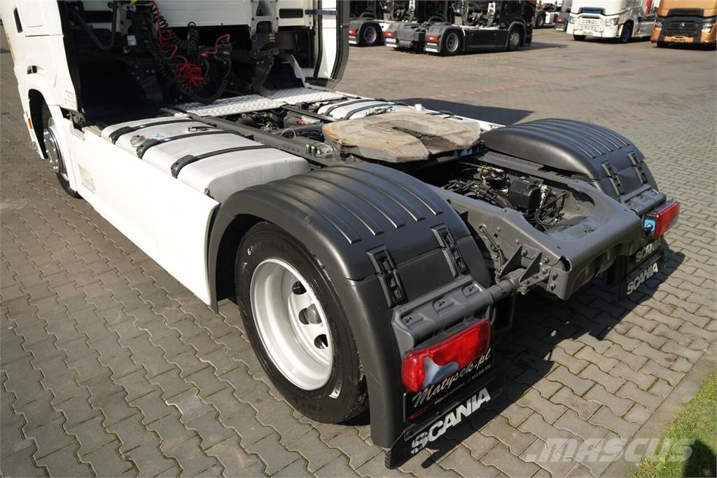 Scania S 500 Trekkers
