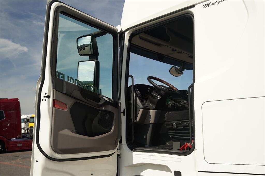 Scania S 500 Trekkers