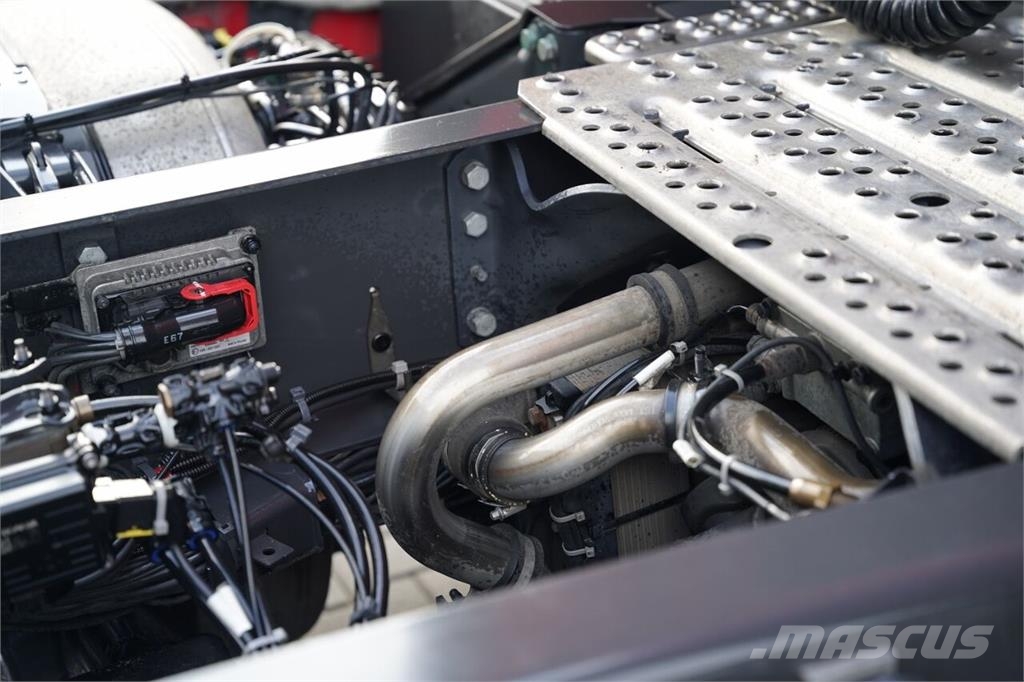 Scania S 500 / EURO 6 / ACC / RETARDER / PEŁNA OPCJA / 20 Tegljači