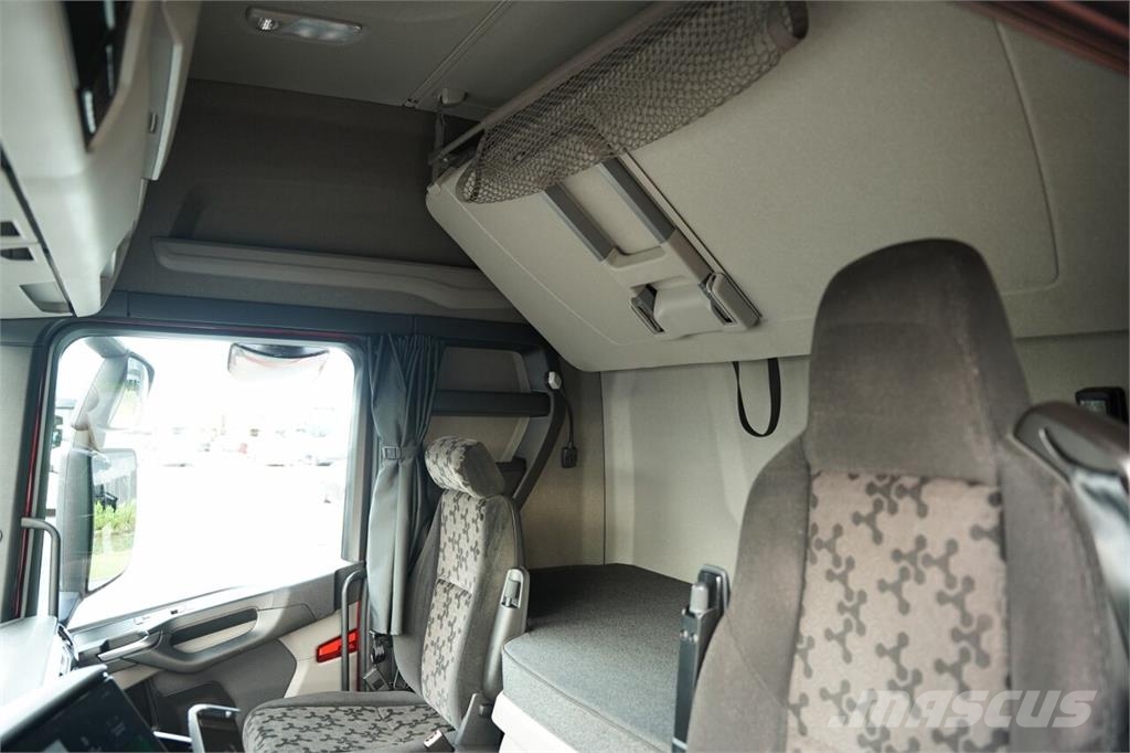 Scania S 500 / EURO 6 / ACC / RETARDER / PEŁNA OPCJA / 20 Tegljači