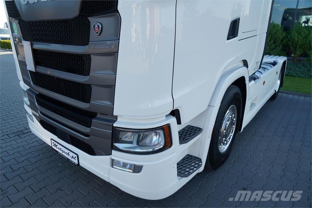 Scania S 500 / I-PARK COOL Tractor Units