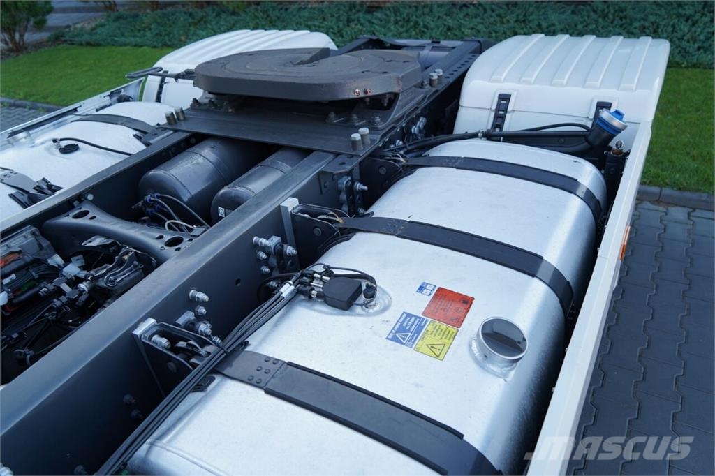 Scania S 500 / I-PARK COOL Tractor Units