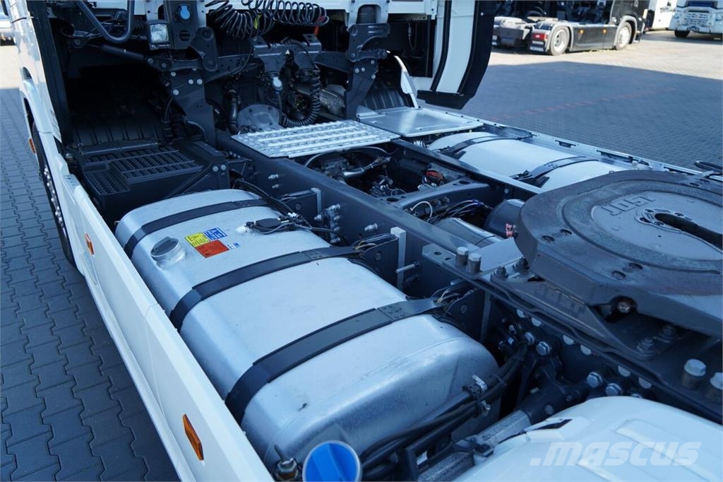 Scania S 500 / I-PARK COOL Tractor Units
