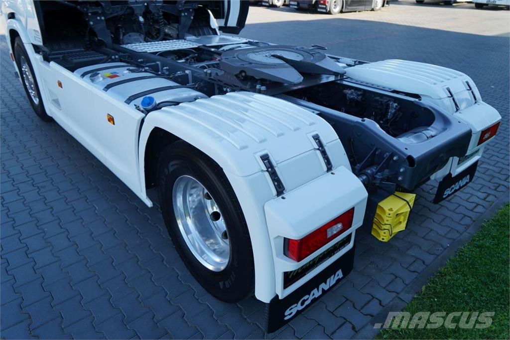 Scania S 500 / I-PARK COOL Tractor Units