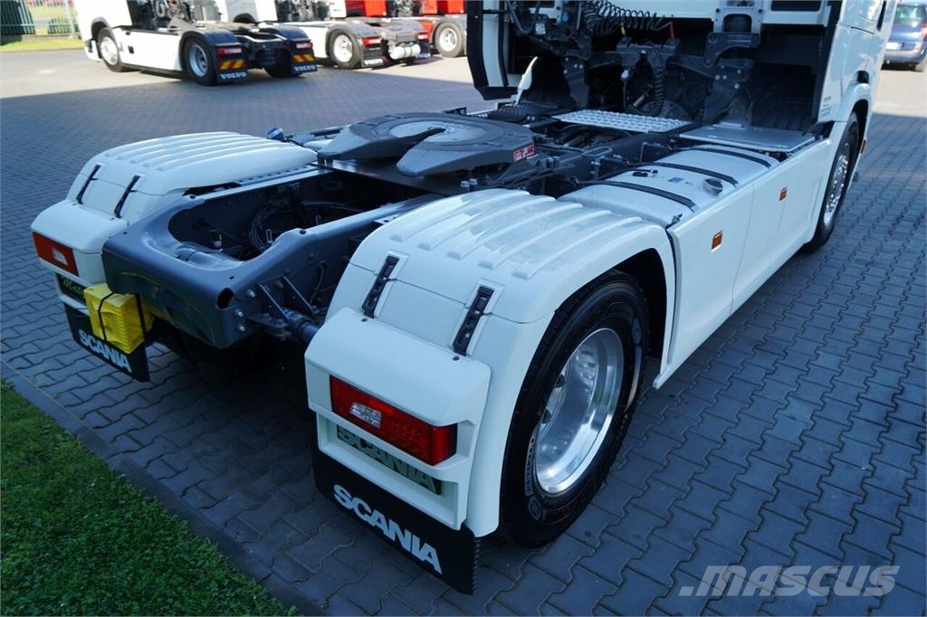Scania S 500 / I-PARK COOL Tractor Units