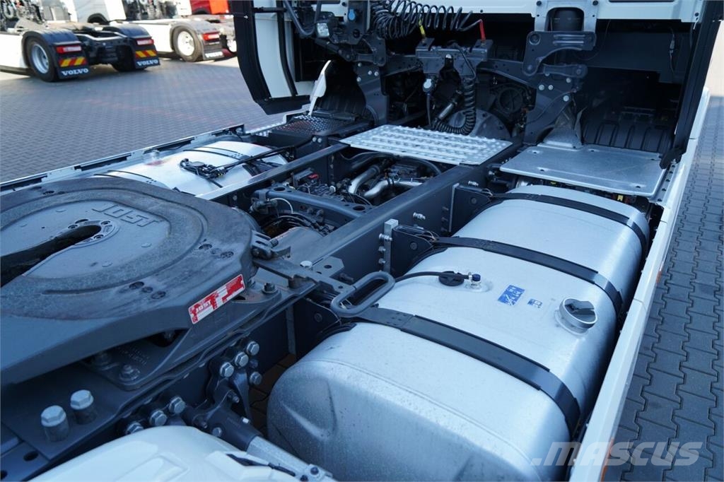 Scania S 500 / I-PARK COOL Tractor Units