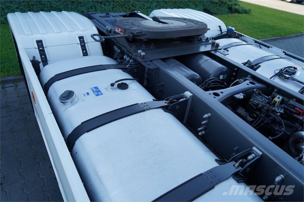 Scania S 500 / I-PARK COOL Tractor Units