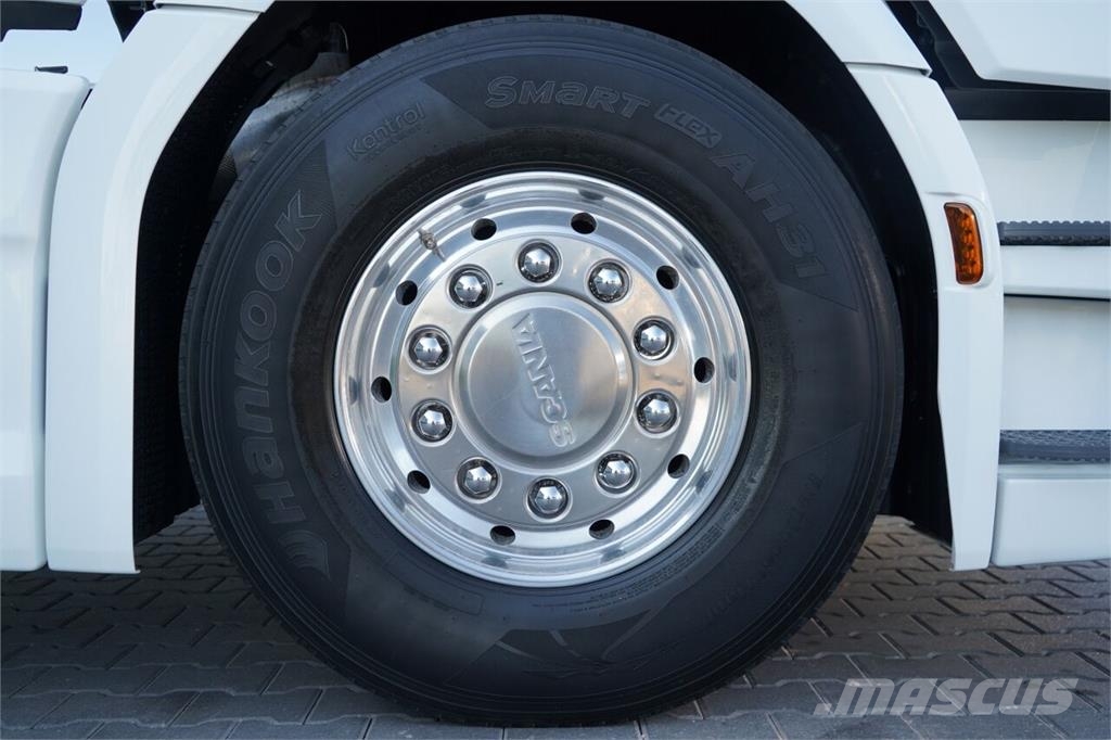 Scania S 500 / I-PARK COOL Tractor Units