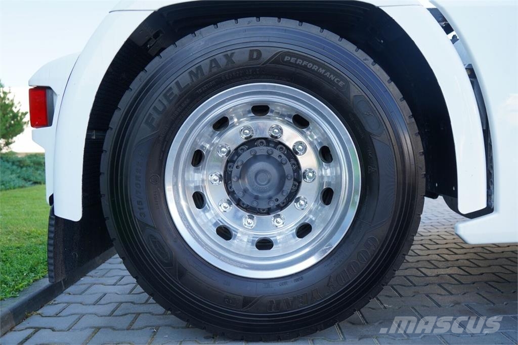 Scania S 500 / I-PARK COOL Tractor Units