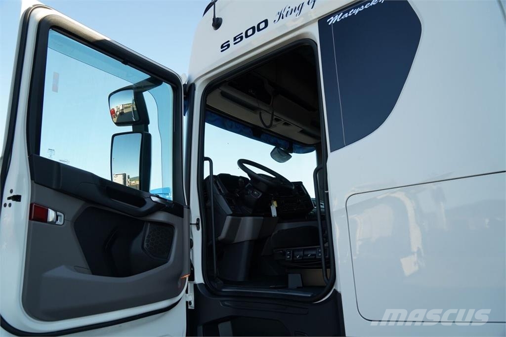 Scania S 500 / I-PARK COOL Tractor Units