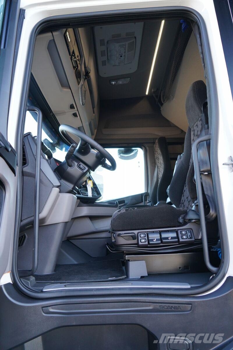 Scania S 500 / I-PARK COOL Tractor Units
