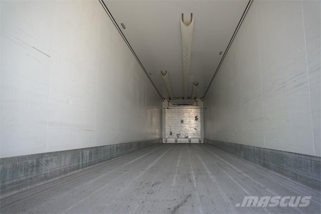 Schmitz Cargobull  نصف مقطورات بدرجة حرارة قابلة للضبط
