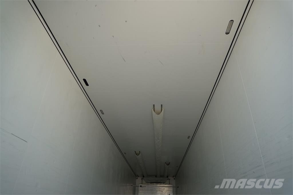 Schmitz Cargobull  نصف مقطورات بدرجة حرارة قابلة للضبط