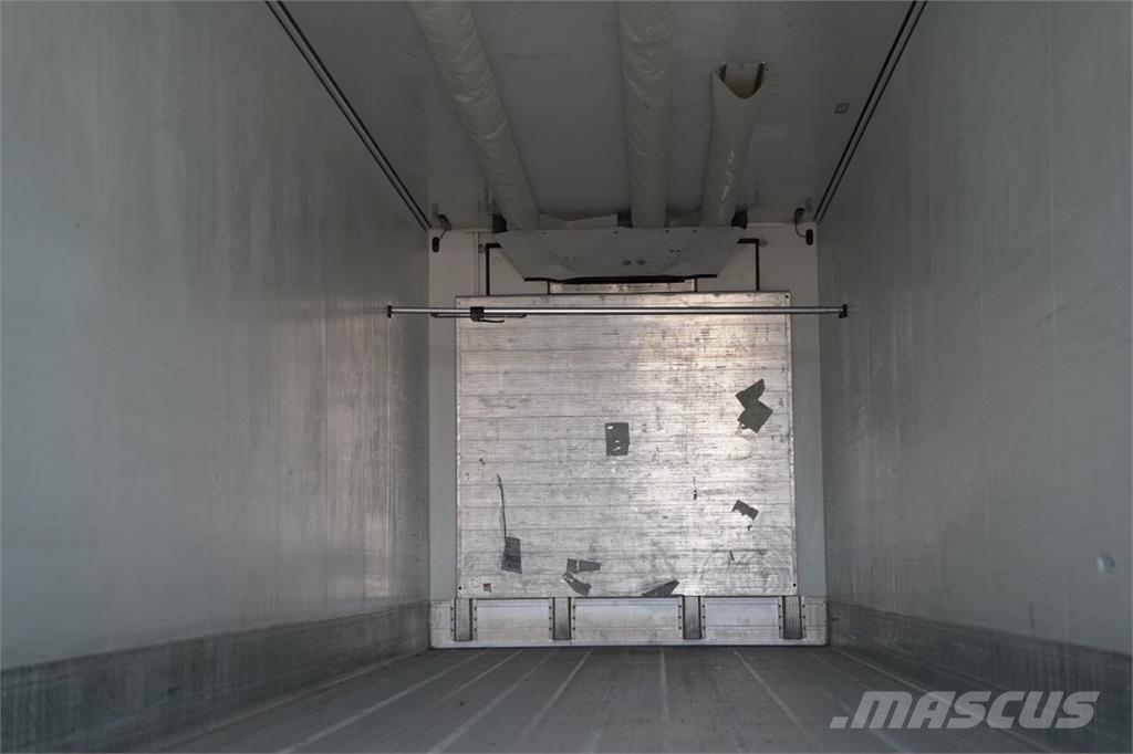 Schmitz Cargobull  نصف مقطورات بدرجة حرارة قابلة للضبط