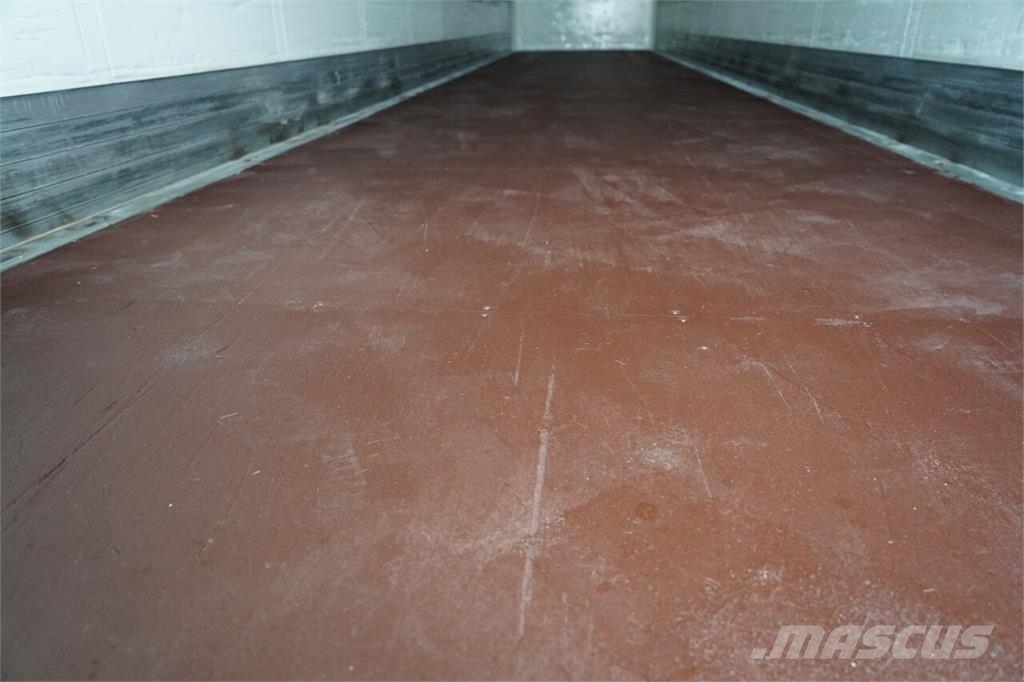 Schmitz Cargobull Semirremolques con carrocería de caja