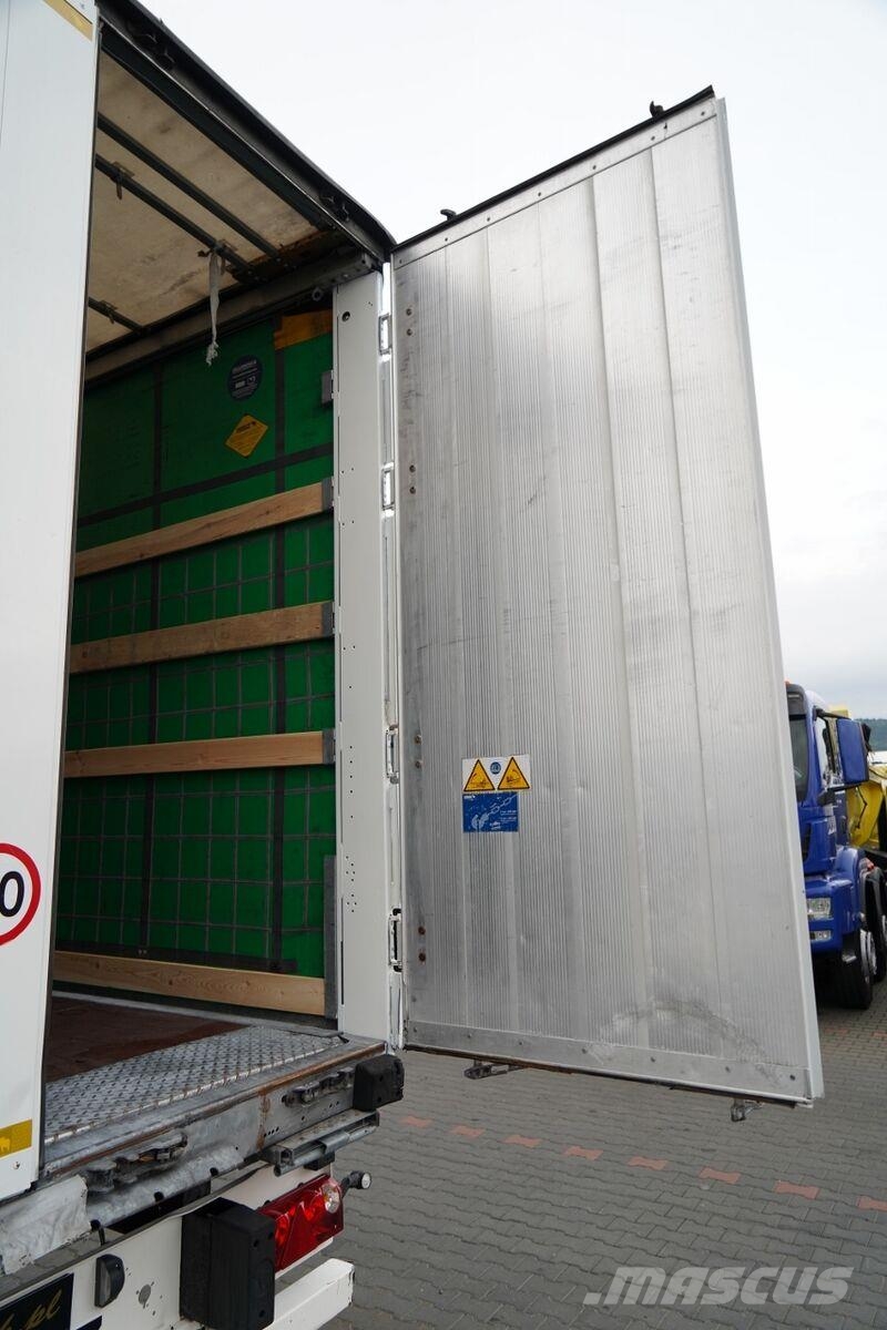 Schmitz Cargobull FIRANKA / STANDARD Curtainsider semi-trailers