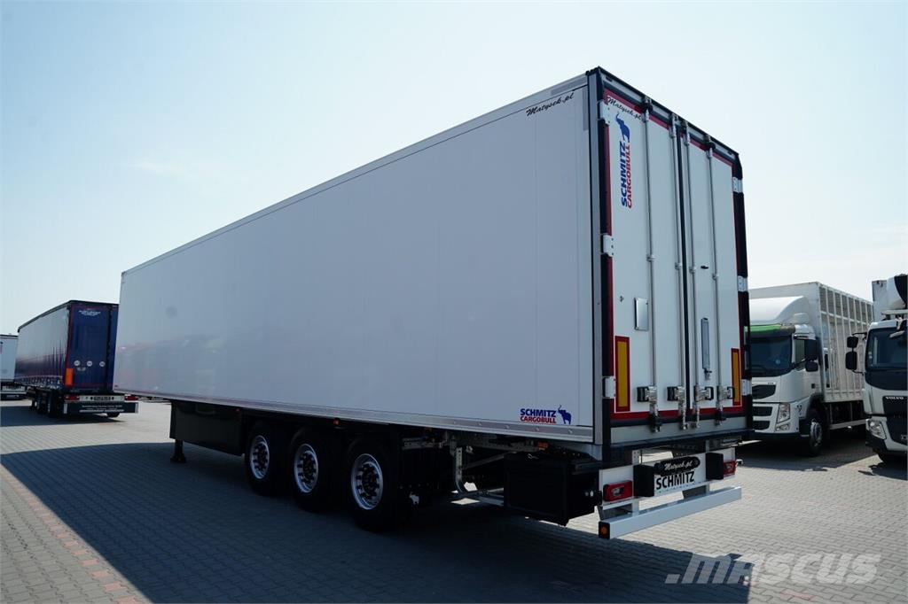 Schmitz Cargobull  Semirremolques isotermos/frigoríficos