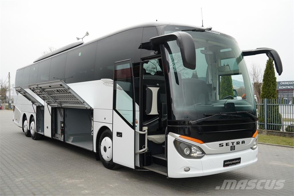 Setra 517HD Buses and Coaches