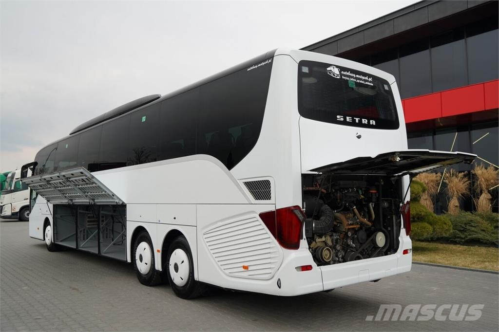 Setra 517HD Buses and Coaches