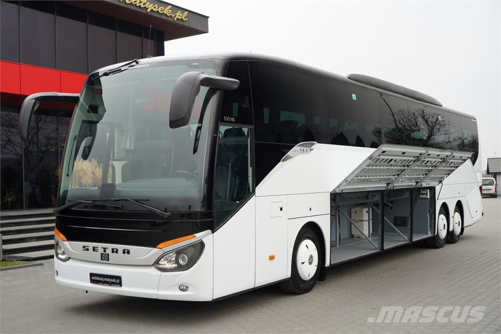 Setra 517HD Buses and Coaches