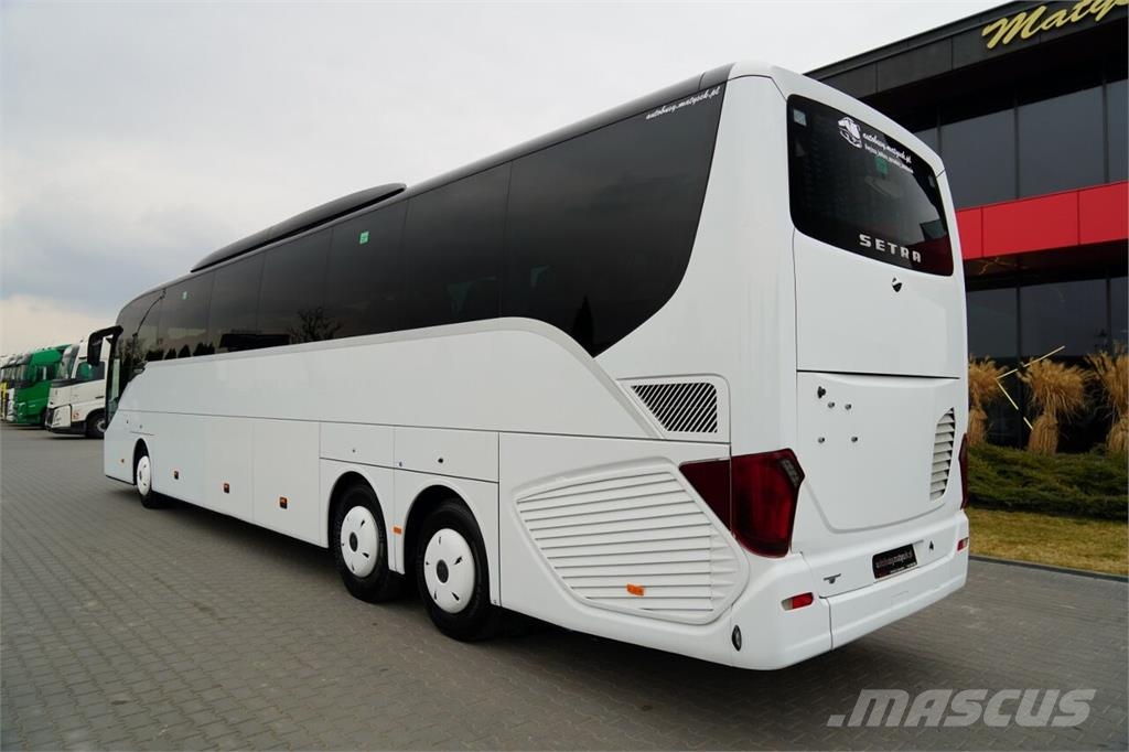 Setra 517HD Buses and Coaches