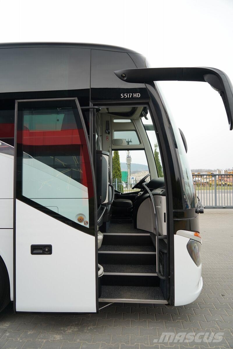 Setra 517HD Buses and Coaches