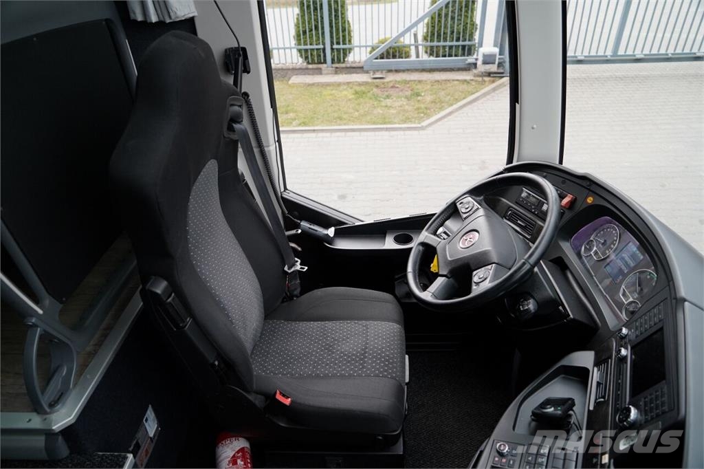 Setra 517HD Buses and Coaches