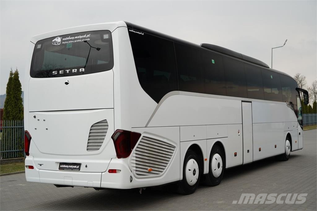 Setra 517HD Buses and Coaches