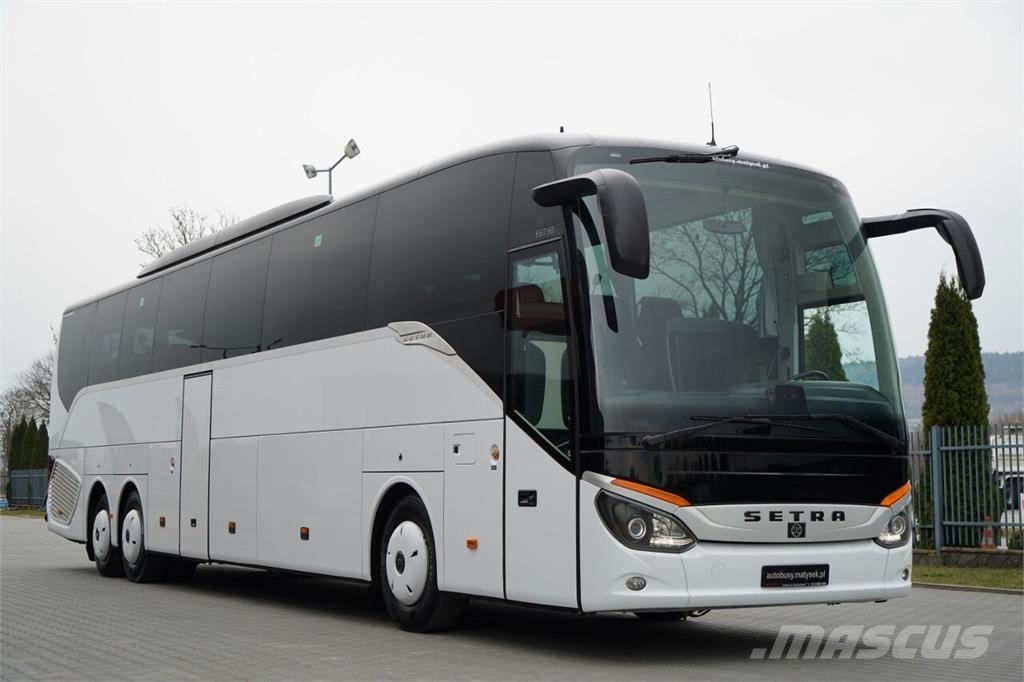 Setra 517HD Buses and Coaches