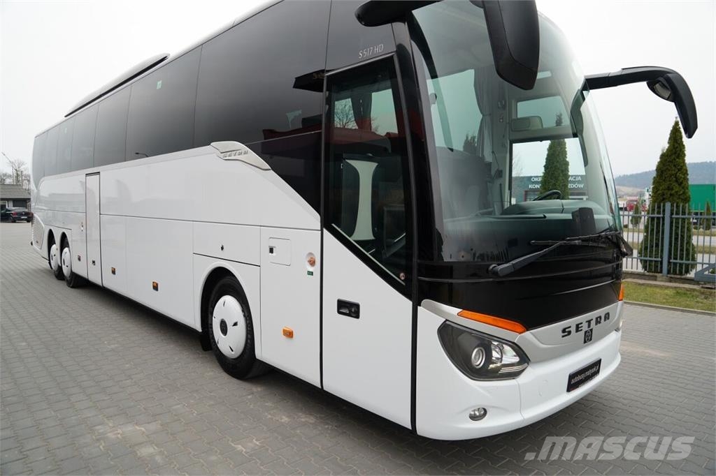Setra 517HD Buses and Coaches