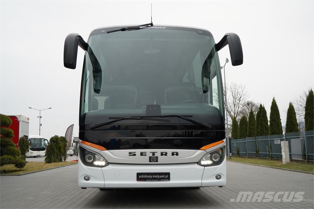 Setra 517HD Buses and Coaches