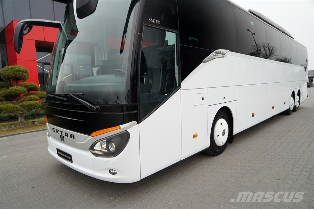 Setra 517HD Buses and Coaches