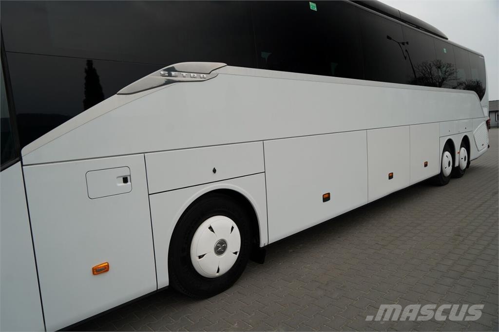Setra 517HD Buses and Coaches