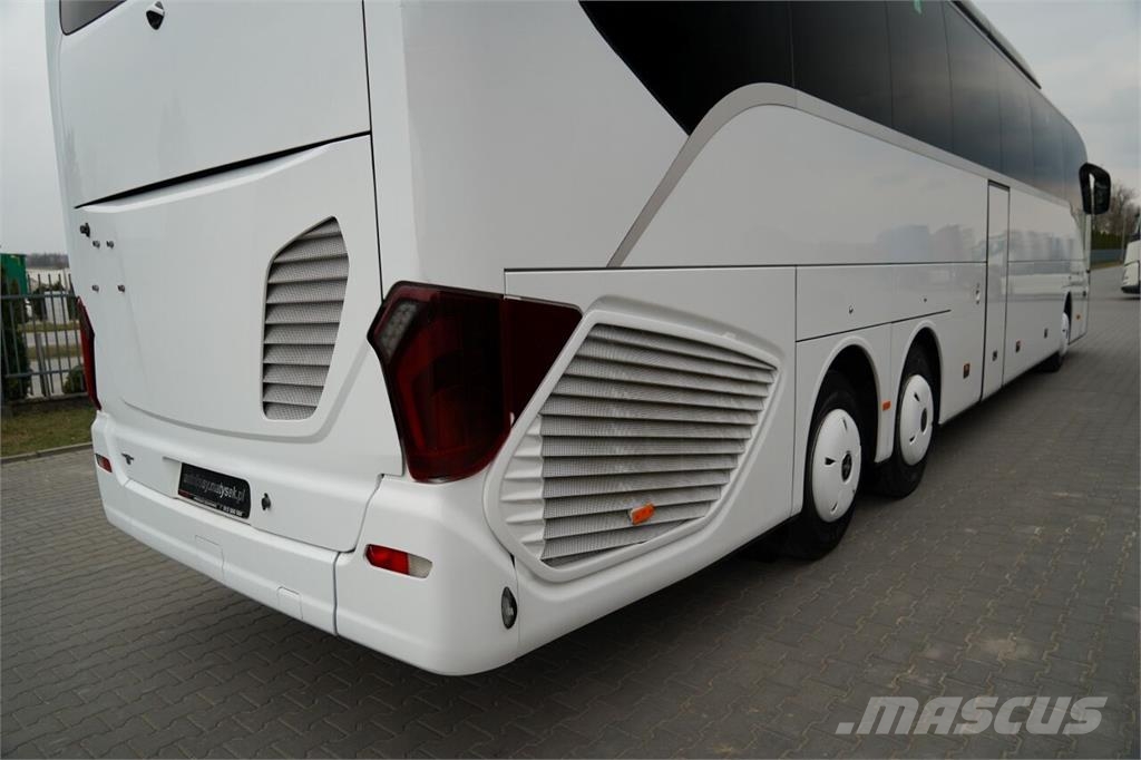 Setra 517HD Buses and Coaches